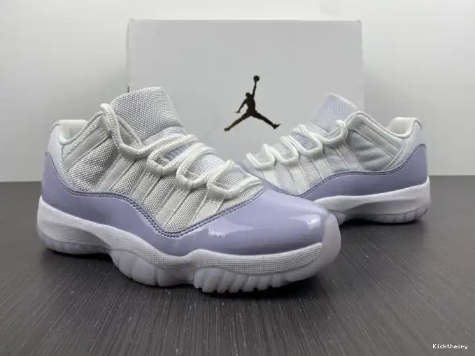 Kick Theory Violet 11 WMNS AH7860-101 Pure Air Jordan Low 0518